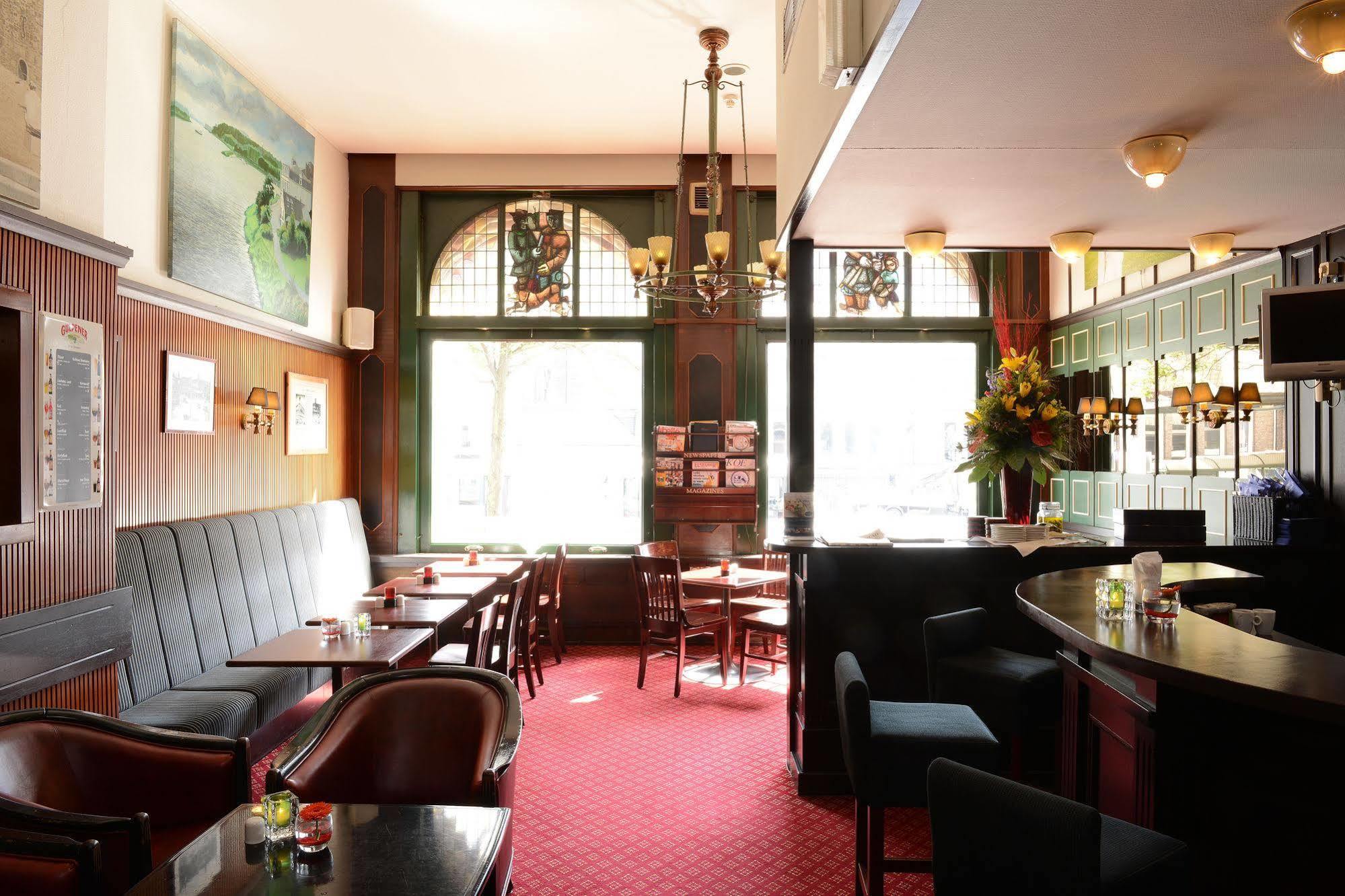 Hotel Amrâth Grand De L’empereur 4*